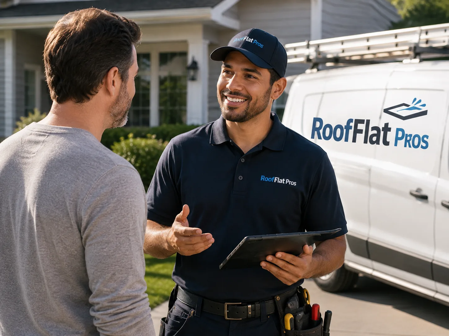 Flat Roof Leak Repair Pendleton, KY common questions